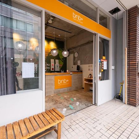 Bnb+ Tamatsukuri Ōsaka Exterior foto