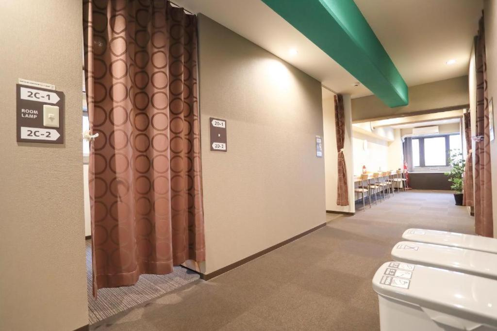 Bnb+ Tamatsukuri Ōsaka Exterior foto