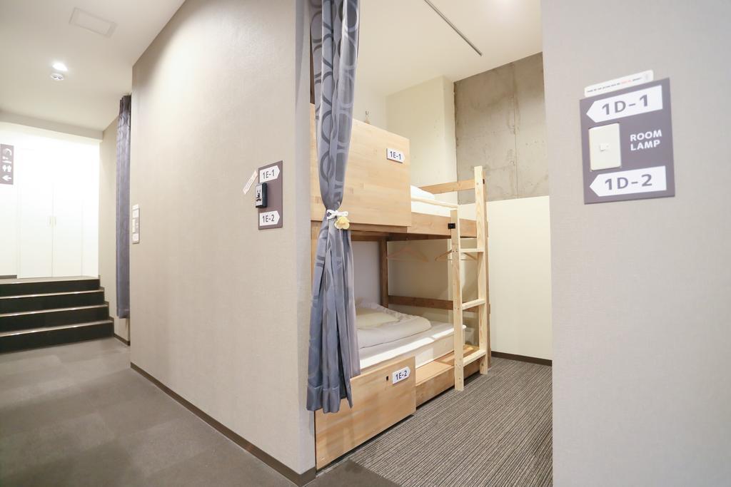 Bnb+ Tamatsukuri Ōsaka Exterior foto