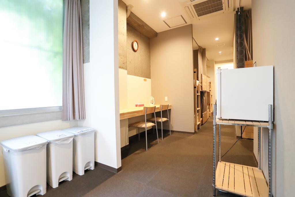 Bnb+ Tamatsukuri Ōsaka Exterior foto