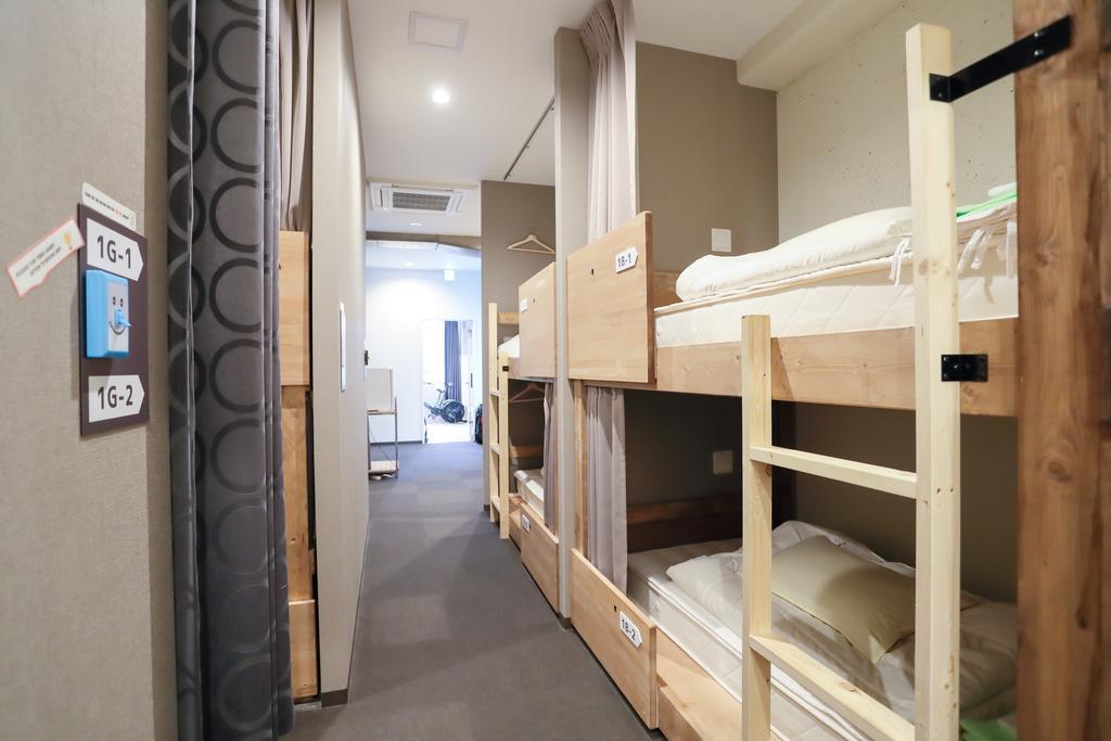 Bnb+ Tamatsukuri Ōsaka Exterior foto