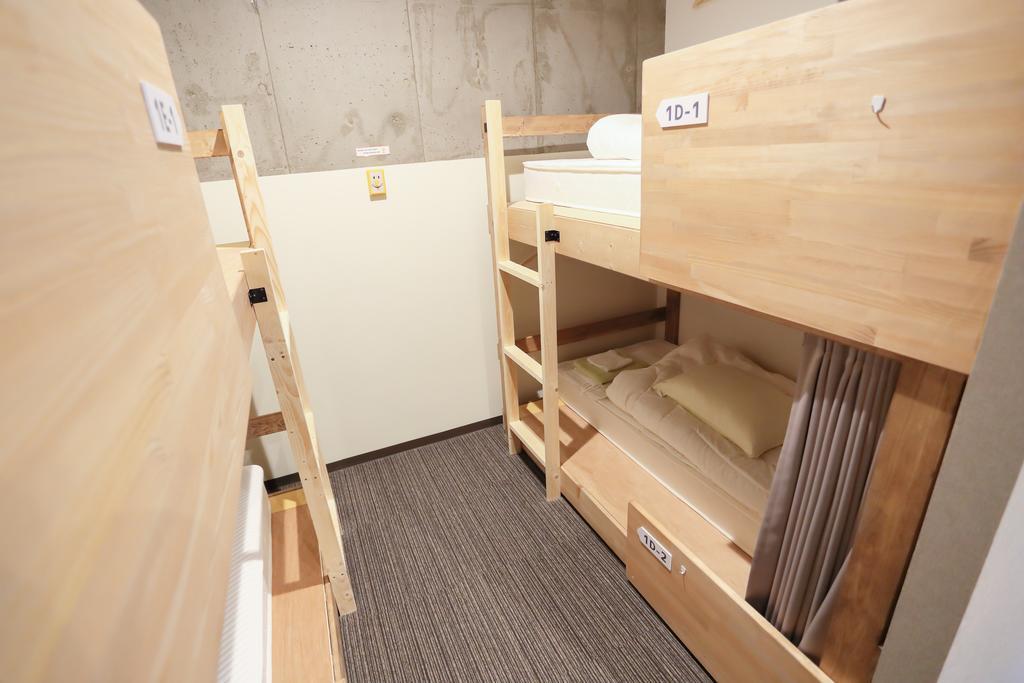 Bnb+ Tamatsukuri Ōsaka Exterior foto