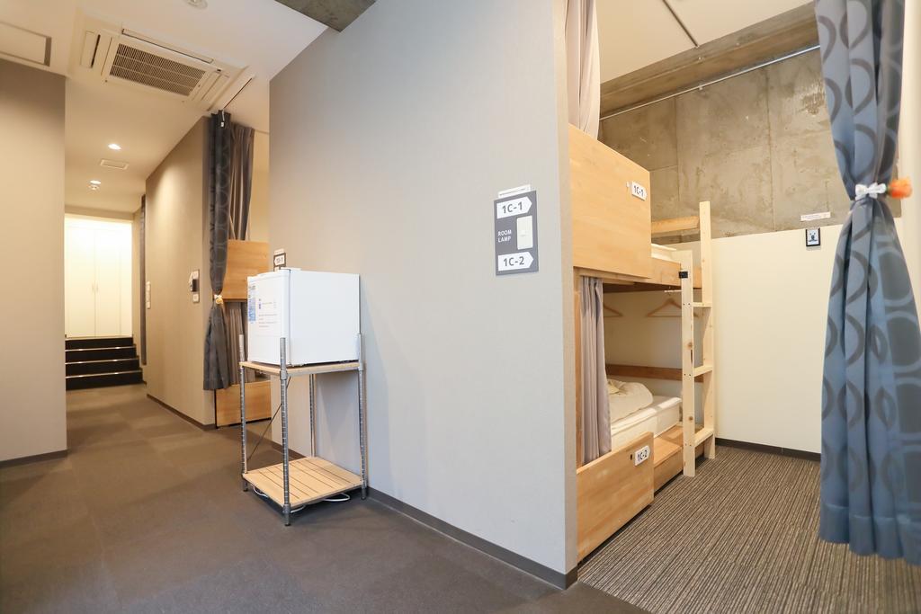Bnb+ Tamatsukuri Ōsaka Exterior foto