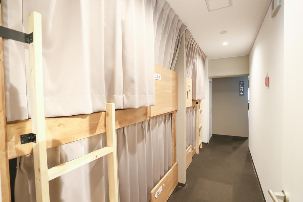 Bnb+ Tamatsukuri Ōsaka Exterior foto