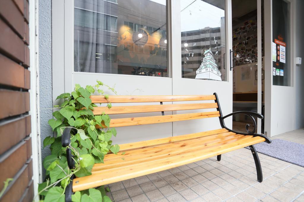 Bnb+ Tamatsukuri Ōsaka Exterior foto