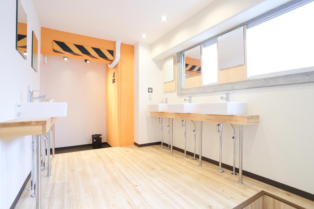 Bnb+ Tamatsukuri Ōsaka Exterior foto