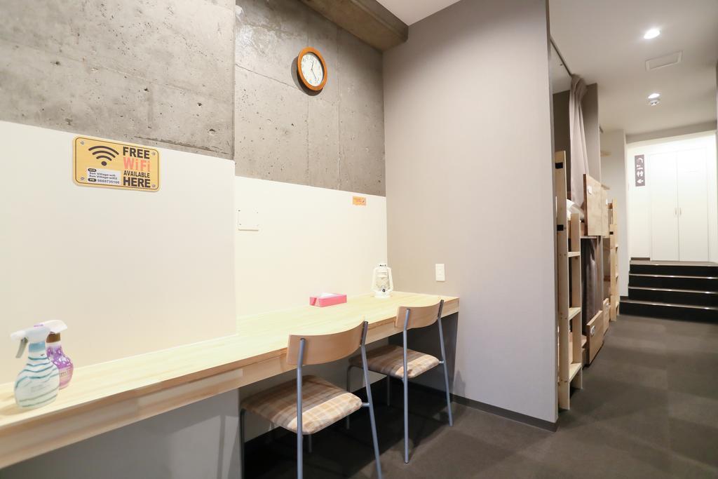 Bnb+ Tamatsukuri Ōsaka Exterior foto