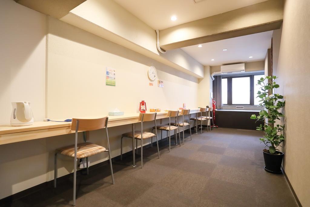 Bnb+ Tamatsukuri Ōsaka Exterior foto