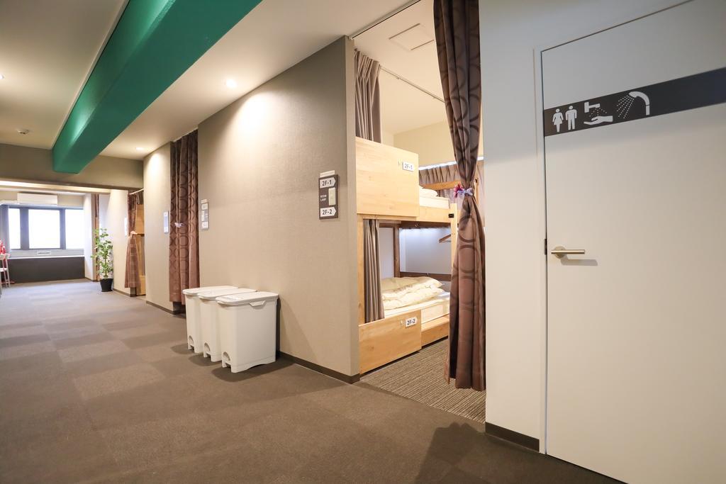 Bnb+ Tamatsukuri Ōsaka Exterior foto