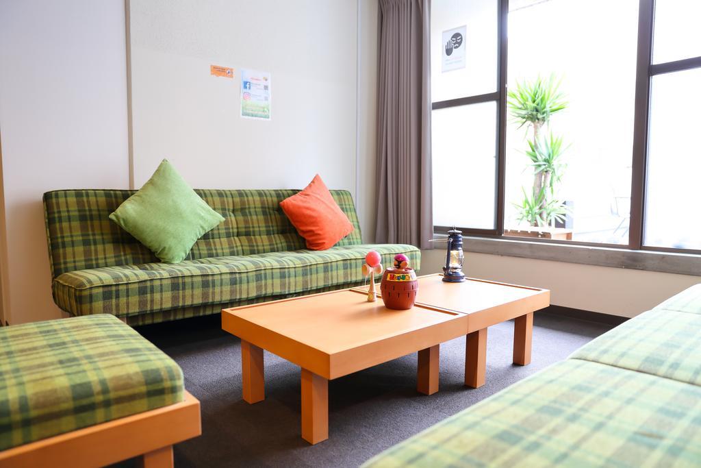 Bnb+ Tamatsukuri Ōsaka Exterior foto