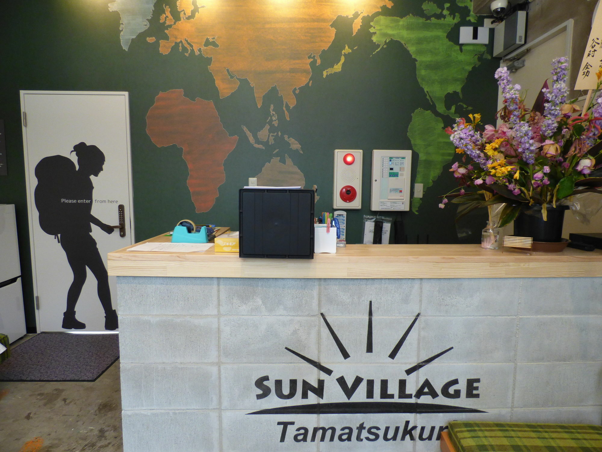 Bnb+ Tamatsukuri Ōsaka Exterior foto