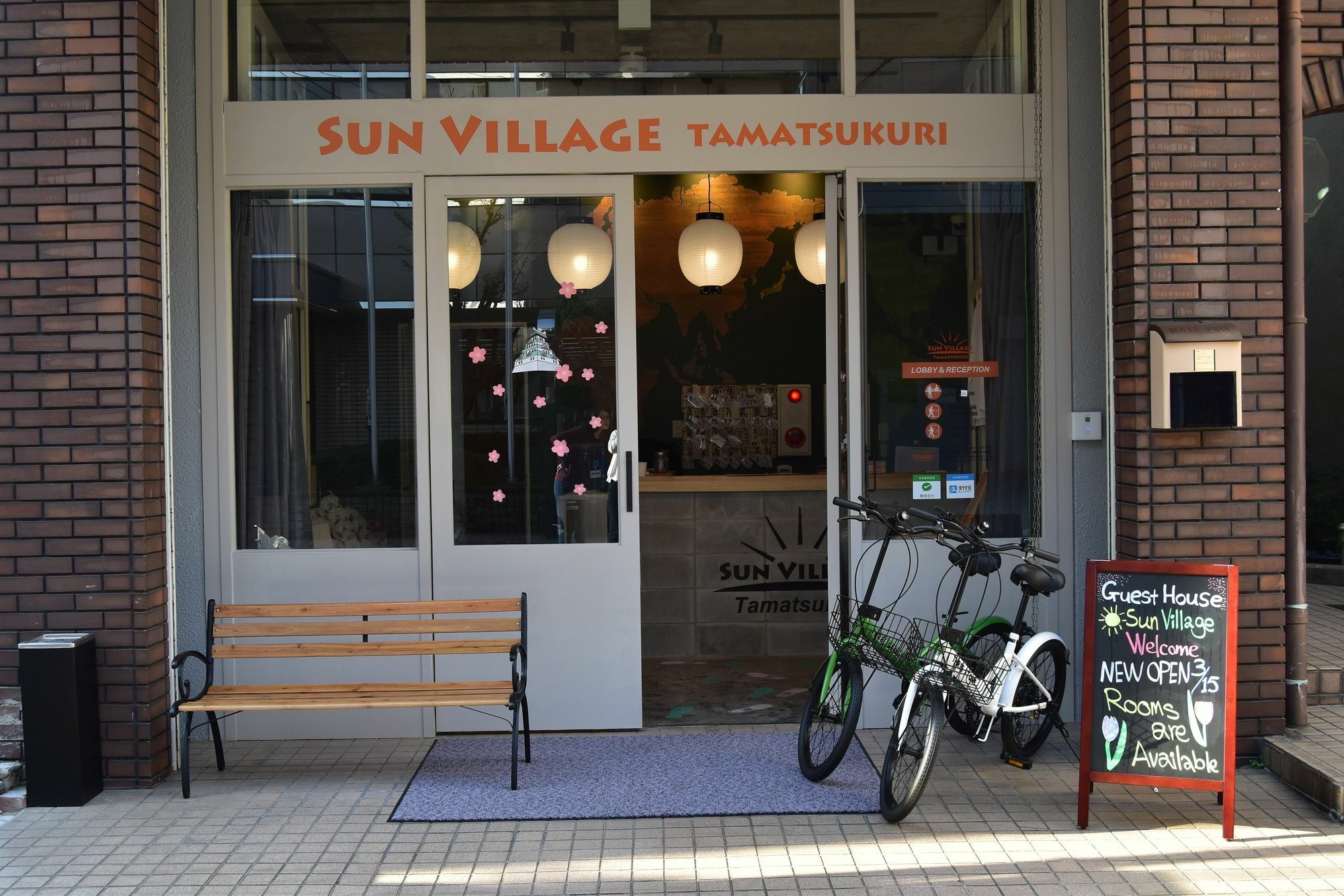 Bnb+ Tamatsukuri Ōsaka Exterior foto