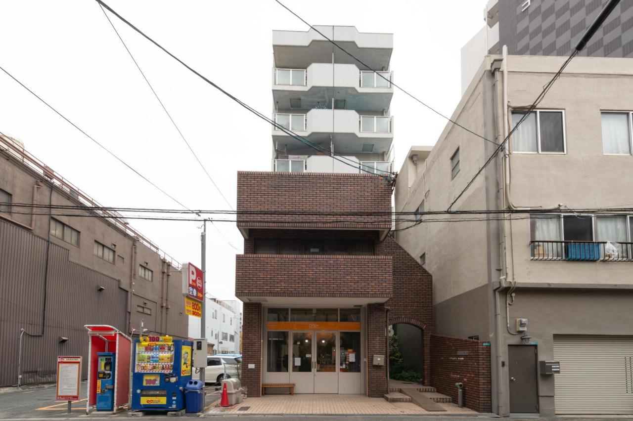 Bnb+ Tamatsukuri Ōsaka Exterior foto