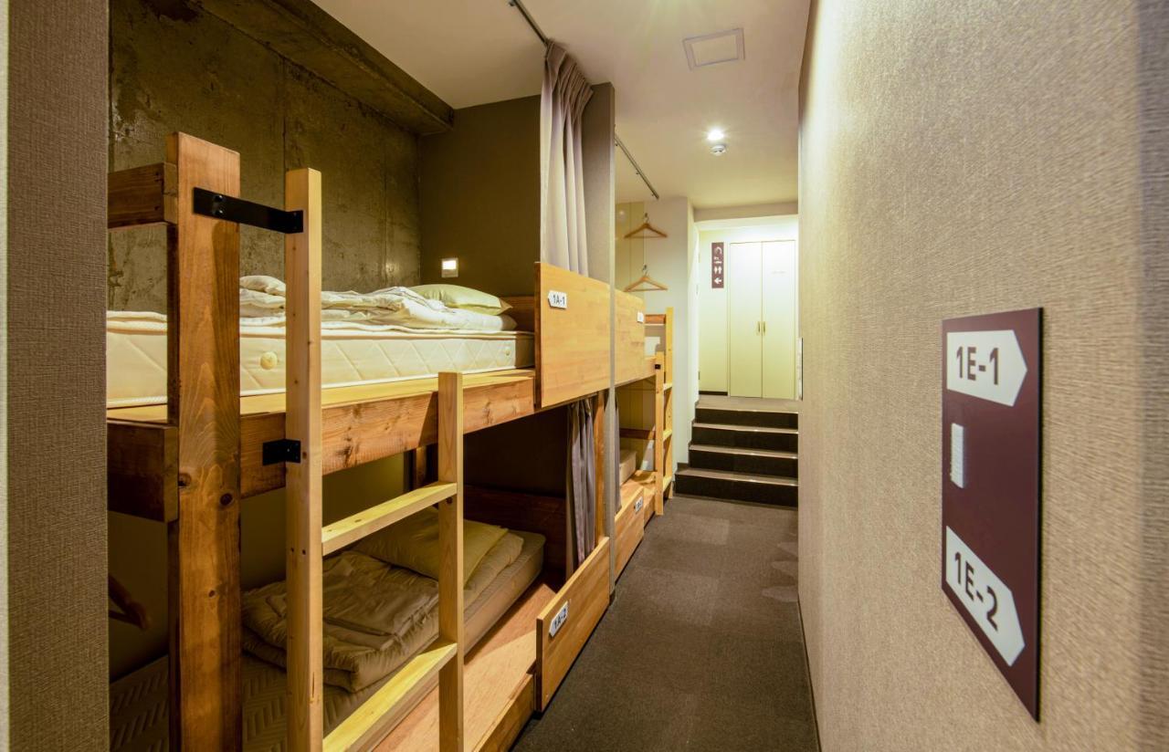 Bnb+ Tamatsukuri Ōsaka Exterior foto