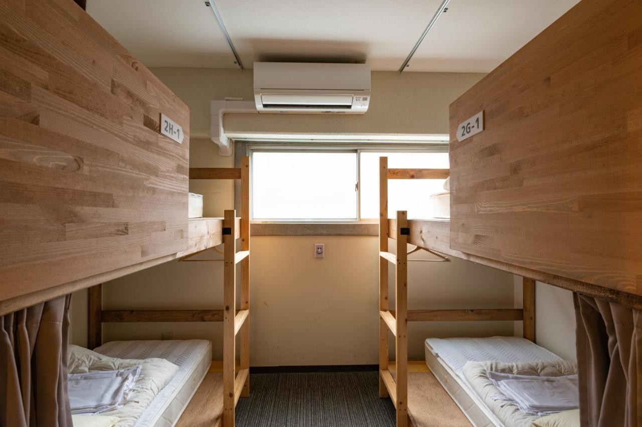Bnb+ Tamatsukuri Ōsaka Exterior foto